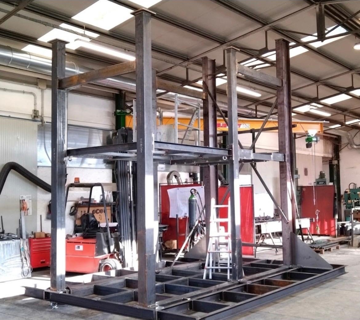 xl inox di Manfroni Fausto xl inox di Manfroni Fausto